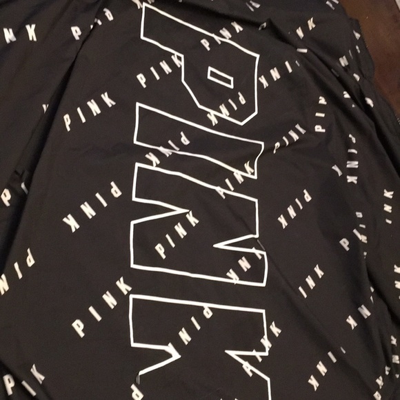 A pink Victoria’s Secret bomber jacket - Picture 5 of 6